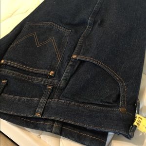 Wrangler Cowboy Cut Jeans - 36x32
